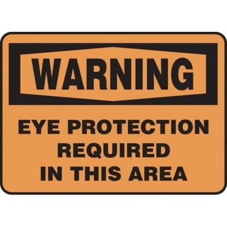 Accuform OSHA DANGER SAFETY SIGN RESPIRATORS MPPA035XP MPPA035XP